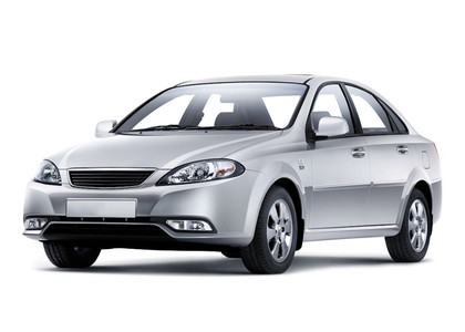 EVA коврики на Daewoo Gentra 2013 - 2016 в Тюмени