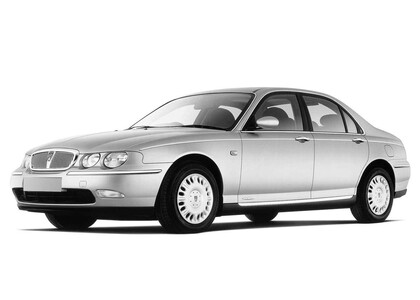 Ворсовые коврики на Rover 75 1999 - 2005 в Тюмени