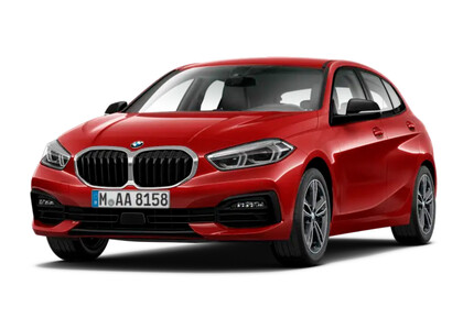 Коврики на BMW 1 (F40) 2019&nbsp;-&nbsp;2024 в Тюмени