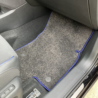 Ворсовые коврики на Skoda Kodiaq II 2023 - 2025 в Тюмени Ворсовые коврики на Skoda Kodiaq II 2023 - 2025 в Тюмени