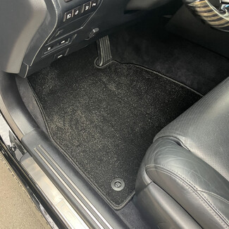 EVA коврики на Lexus LS IV 2006&nbsp;-&nbsp;2017 в Тюмени