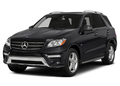 EVA коврики на Mercedes ML (W166) 2011 - 2015 в Тюмени