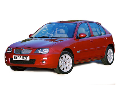 Коврики на Rover 25 1999 - 2005 в Тюмени