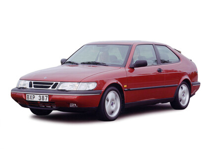 Коврики на Saab 900 1993 - 1998 в Тюмени