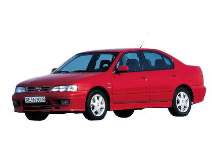 EVA коврики на Nissan Primera (P11) 1996 - 2002 в Тюмени