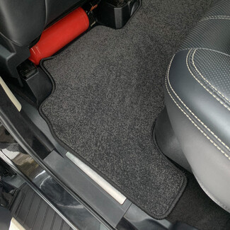 EVA коврики на Land Rover Range Rover Sport I 2005 - 2013 в Тюмени