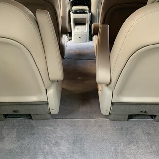 Коврики на KIA Carnival III 9 мест и 11 мест 2014 - 2021 в Тюмени Коврики на KIA Carnival III 9 мест и 11 мест 2014 - 2021 в Тюмени