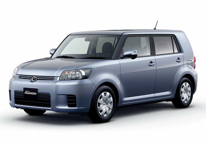 Коврики на Toyota Corolla Rumion 2007 - 2015 в Тюмени