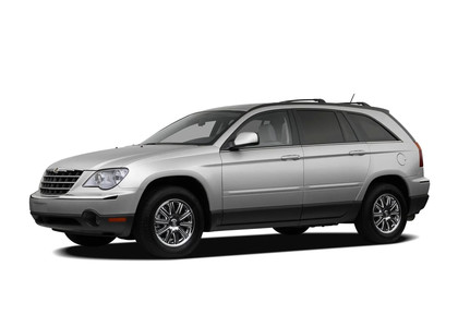 Коврики на Chrysler Pacifica I 2003 - 2008 в Тюмени