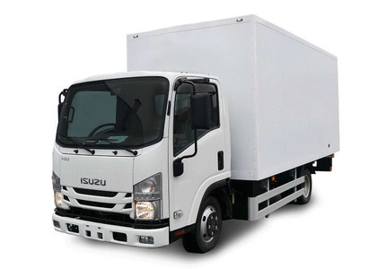Коврики на Isuzu ELF VI узкая кабина 2006 - 2025 в Тюмени