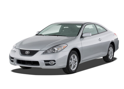 Коврики на Toyota Camry Solara (XV30) 2003 - 2009 в Тюмени
