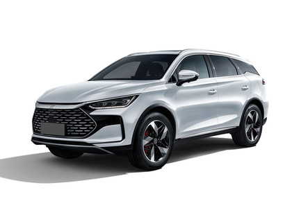 Коврики на BYD Tang EV 2018 - 2025 в Тюмени