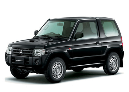 Коврики на Mitsubishi Pajero Mini II 1998 - 2012 в Тюмени
