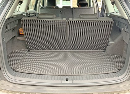 Водительские eva коврики Skoda Kodiaq I 2016 - 2026 в Тюмени Водительские eva коврики Skoda Kodiaq I 2016 - 2026 в Тюмени
