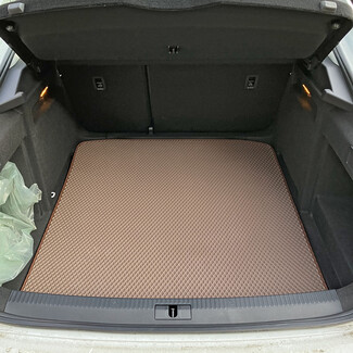 Ворсовые коврики на Skoda Superb III 2015&nbsp;-&nbsp;2026 в Тюмени