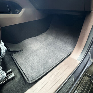 EVA коврики на Foton Tunland V7 2024 - 2025 в Тюмени EVA коврики на Foton Tunland V7 2024 - 2025 в Тюмени