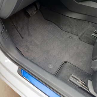 Ворсовые коврики на Audi A3 (8Y) 2020&nbsp;-&nbsp;2026 в Тюмени