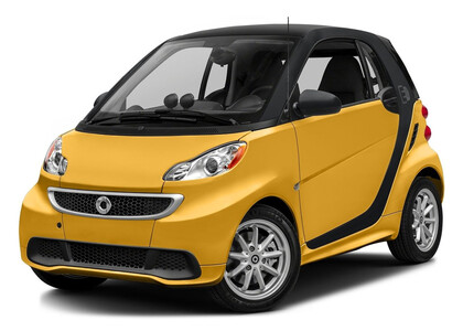 Коврики на Smart Fortwo (W451) 2004 - 2015 в Тюмени