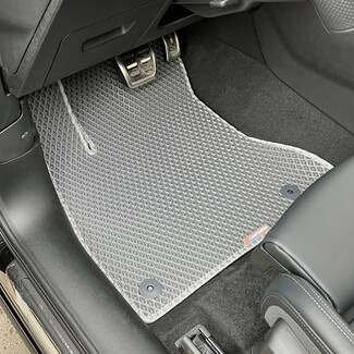 Ворсовые коврики на Audi Q5 III 2024&nbsp;-&nbsp;2026 в Тюмени