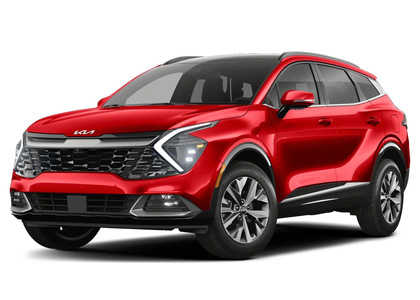 Коврики на KIA Sportage V 2021 - 2025 в Тюмени