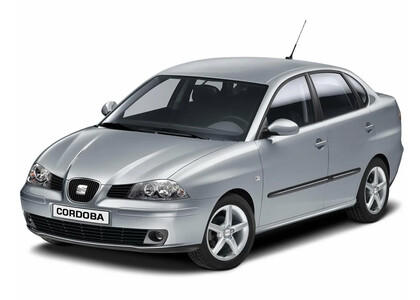 EVA коврики на Seat Cordoba II 2002 - 2009 в Тюмени
