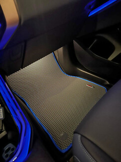 Коврики на BMW X3 (G45/G48) 2024&nbsp;-&nbsp;2026 в Тюмени