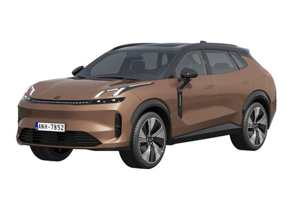 Ворсовые коврики на Lynk & Co 08 2023&nbsp;-&nbsp;2026 в Тюмени