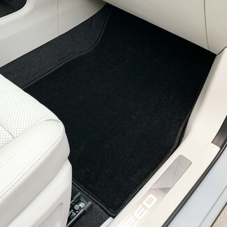 Ворсовые коврики на Chery Tiggo 8L 2024&nbsp;-&nbsp;2025 в Тюмени