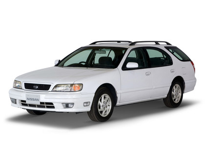 Коврики на Nissan Cefiro (A32) 1994 - 1998 в Тюмени