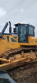 EVA коврики на Спецтехника Бульдозер Shantui DH24B3 XL  в Тюмени