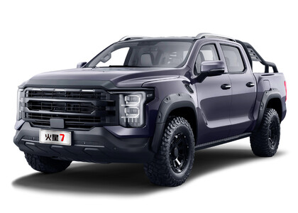 EVA коврики на Foton Tunland V7 2024 - 2025 в Тюмени EVA коврики на Foton Tunland V7 2024 - 2025 в Тюмени