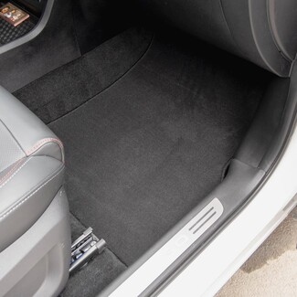 Ворсовые коврики на Chery Tiggo 7L 2024 - 2025 в Тюмени Ворсовые коврики на Chery Tiggo 7L 2024 - 2025 в Тюмени