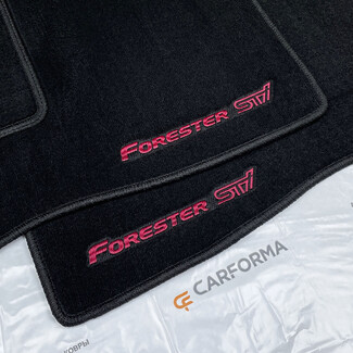 EVA коврики на Subaru Forester IV 2012&nbsp;-&nbsp;2019 в Тюмени