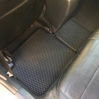 Коврики на Toyota Corolla Axio (E14) 2006&nbsp;-&nbsp;2012 в Тюмени