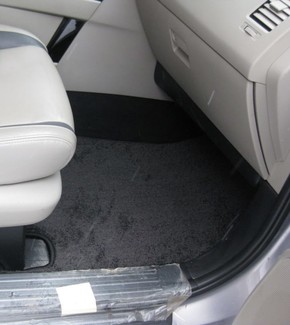 Водительские eva коврики соты Mazda CX9 I 2007 - 2015 в Тюмени Водительские eva коврики соты Mazda CX9 I 2007 - 2015 в Тюмени
