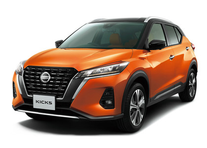 Ворсовые коврики на Nissan Kicks 2016 - 2024 в Тюмени