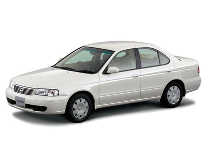 EVA коврики на Nissan Sunny (B15) 1998 - 2004 в Тюмени
