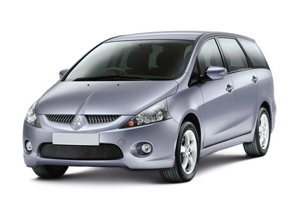 EVA коврики на Mitsubishi Grandis 2003 - 2009 в Тюмени