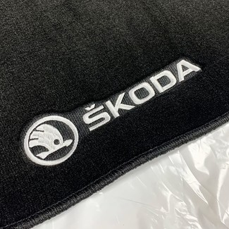 Коврики на Skoda Superb II 2008 - 2015 в Тюмени