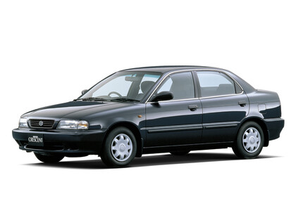 EVA коврики на Suzuki Baleno I 1995 - 2002 в Тюмени