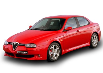 Водительские eva коврики соты Alfa Romeo 156 1997&nbsp;-&nbsp;2003 в Тюмени