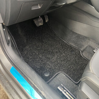 Ворсовые коврики на Audi Q2L 2016&nbsp;-&nbsp;2026 в Тюмени