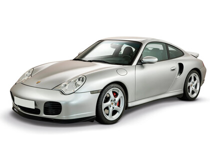 Коврики на Porsche 911 (996) 1997 - 2005 в Тюмени