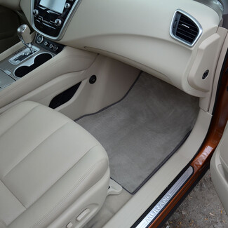 Ворсовые коврики на Nissan Murano (Z52) 2014&nbsp;-&nbsp;2022 в Тюмени