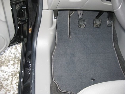 Водительские eva коврики соты Chevrolet Orlando I 2009&nbsp;-&nbsp;2018 в Тюмени