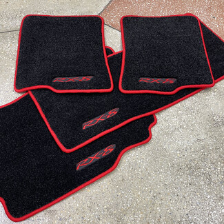 EVA коврики на Mazda RX8 2003 - 2012 в Тюмени EVA коврики на Mazda RX8 2003 - 2012 в Тюмени