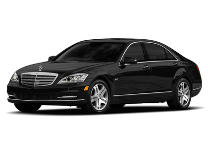 Коврики на Mercedes S (W221) 2005 - 2013 в Тюмени