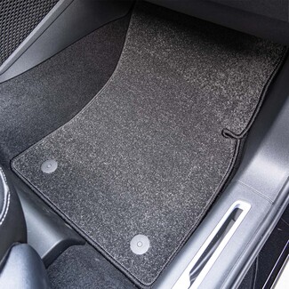 Водительские ворсовые коврики Volkswagen Tayron 2018 - 2026 в Тюмени Водительские ворсовые коврики Volkswagen Tayron 2018 - 2026 в Тюмени