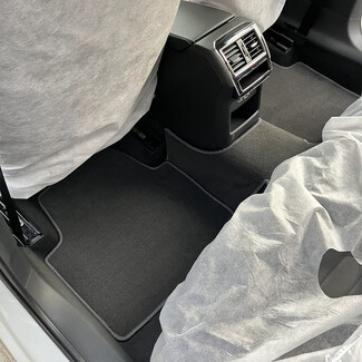 Ворсовые коврики на Skoda Superb III 2015&nbsp;-&nbsp;2026 в Тюмени