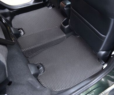 Ворсовые коврики на Honda XR-V I 2014&nbsp;-&nbsp;2022 в Тюмени